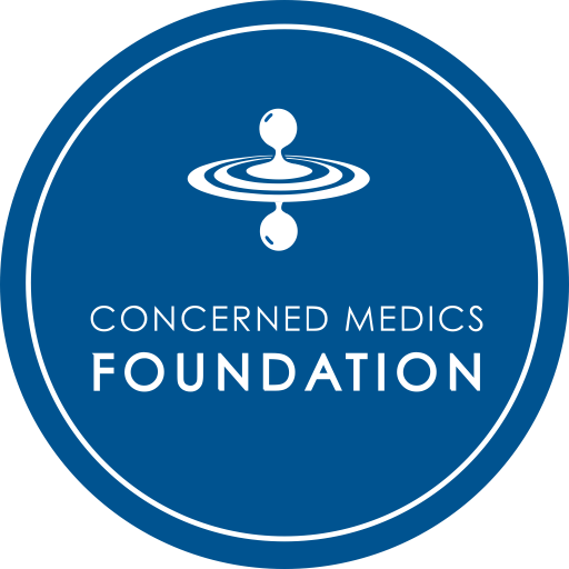 Concerned Medics Foundation Preloader Logo